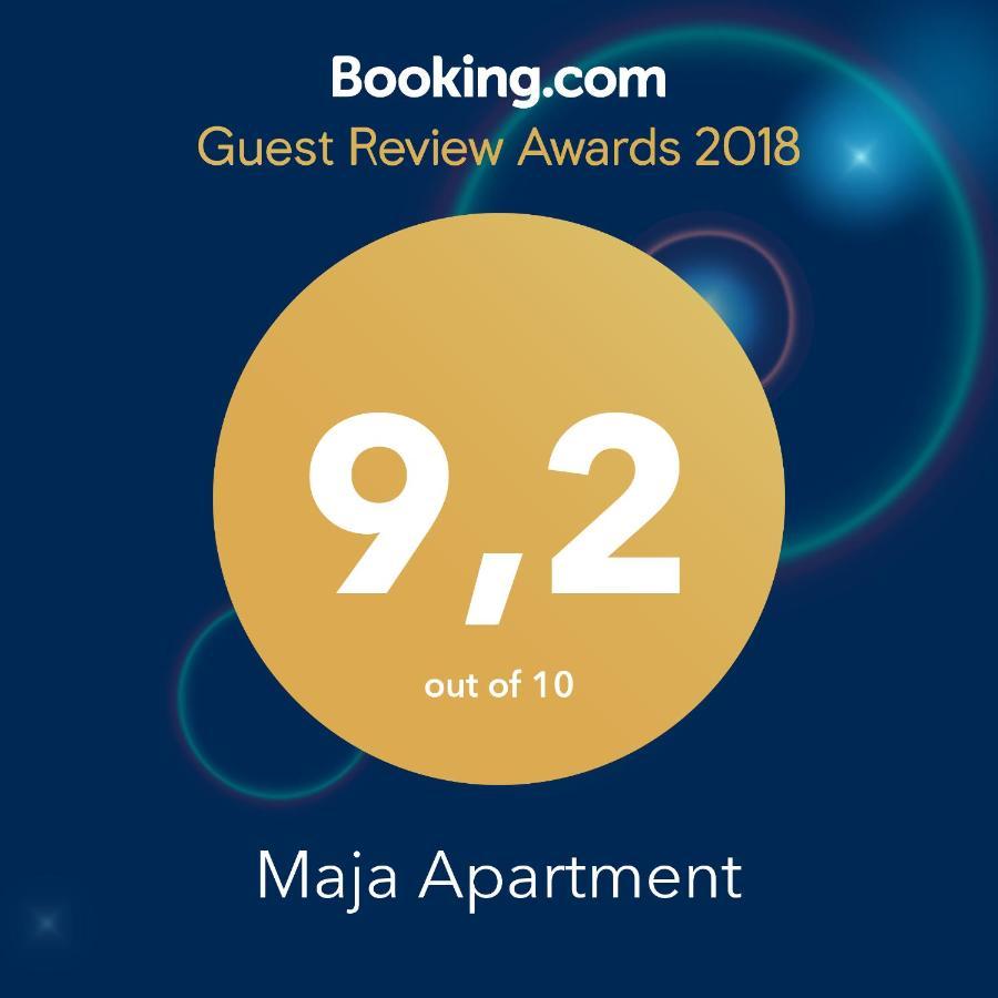 Maja Apartment Višnjan Eksteriør billede