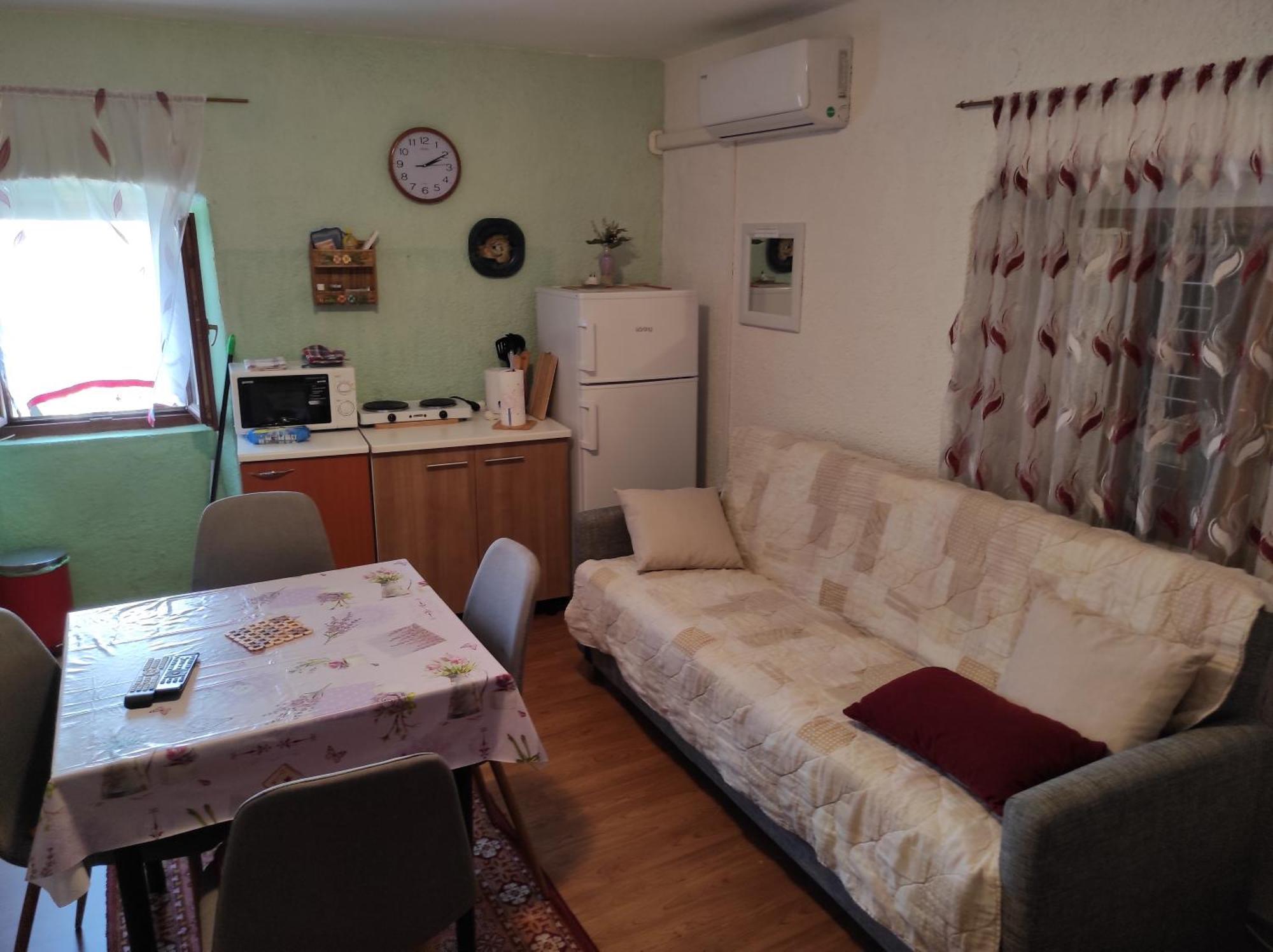 Maja Apartment Višnjan Værelse billede